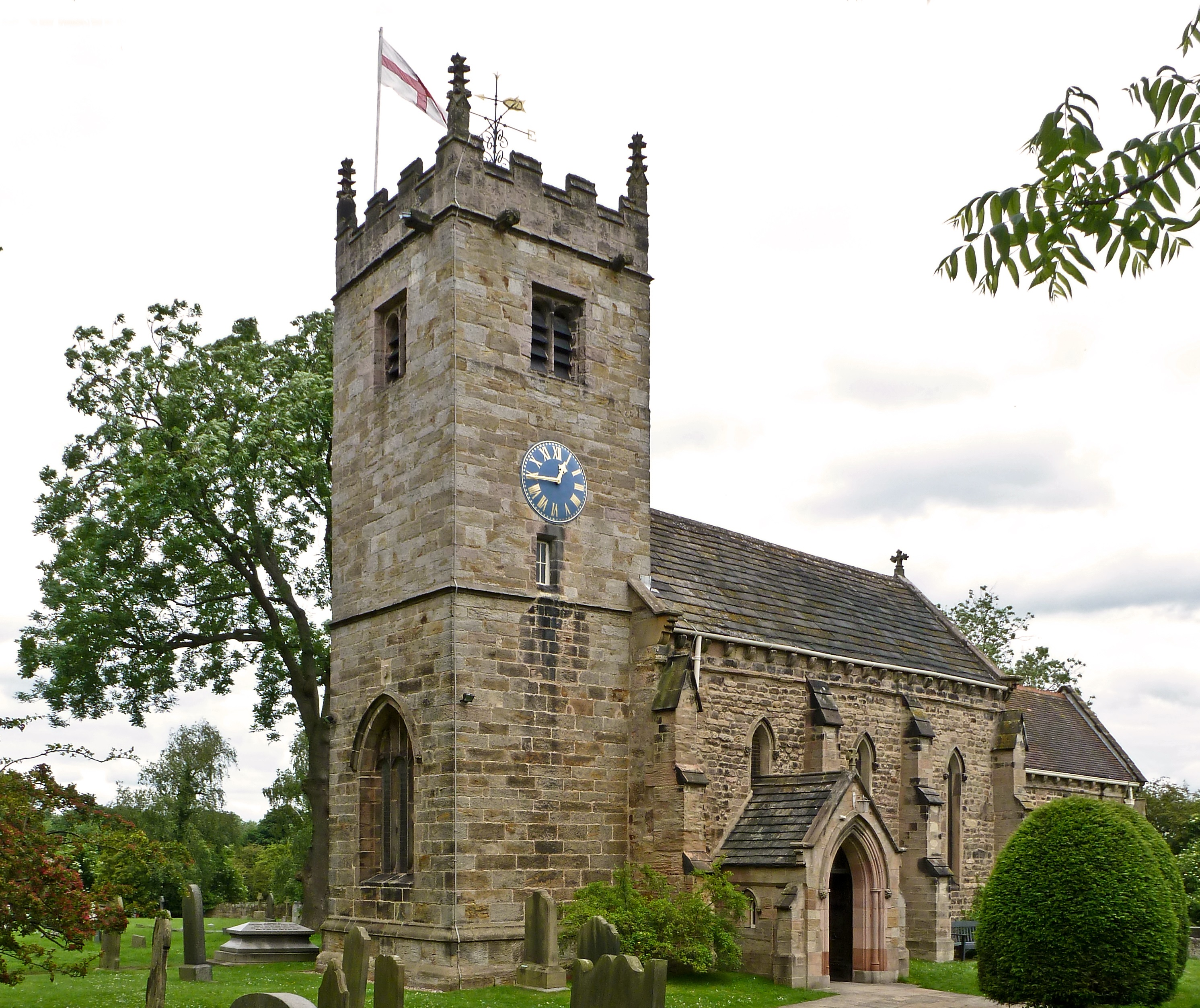 collingham church