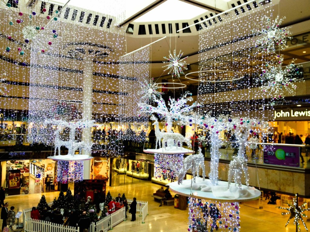 Queensgate Shopping Centre
