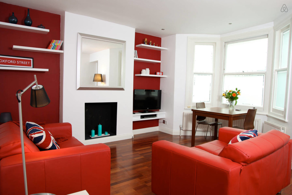 self catering fulham