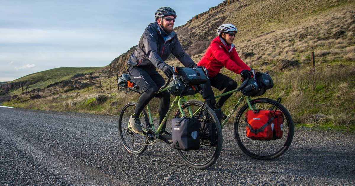 Bikepacking