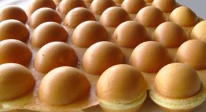 Chinese Egg Waffle