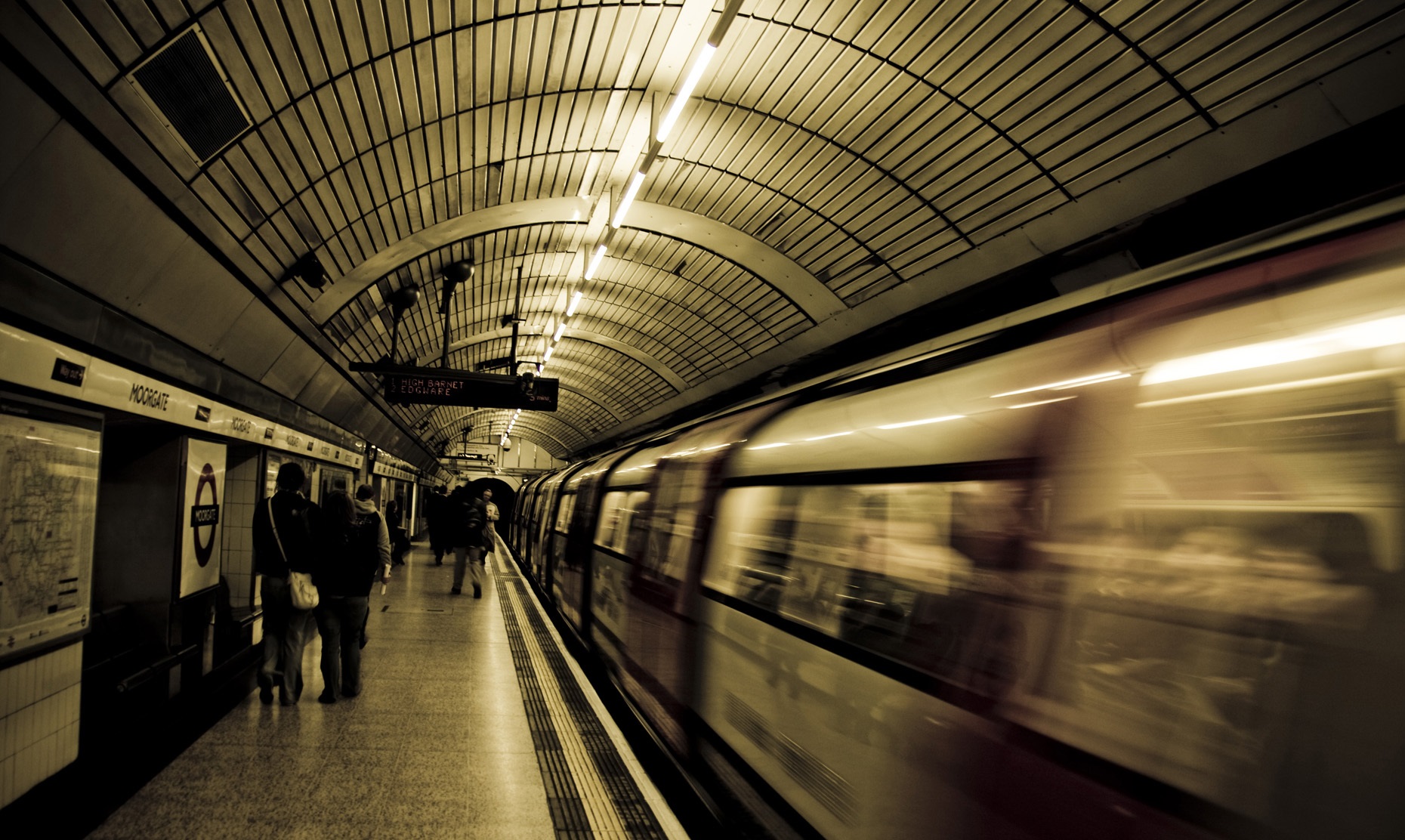 Uncovering the Underground: what you didn’t know about the Tube
